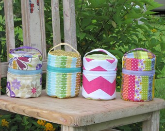 Personal Use Only PDF PATTERN for Essential Oils Bag / Case