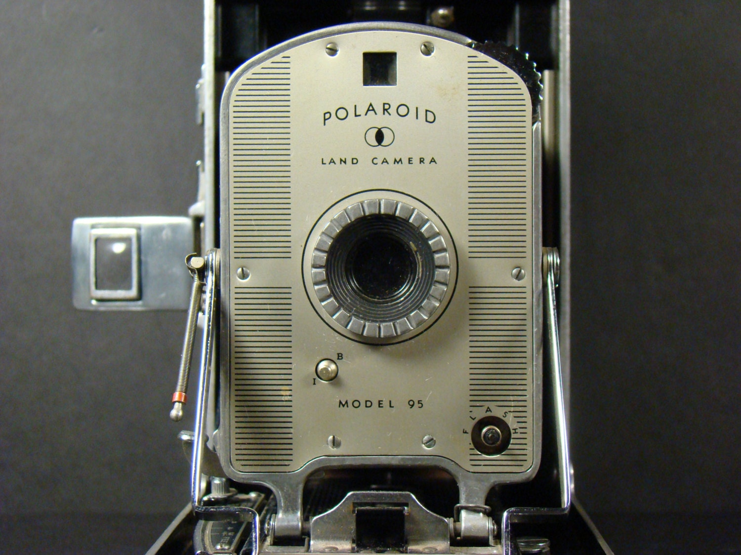 Polaroid Land Camera model 95 1948