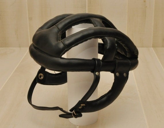 Vintage Cycling Helmet by DLDowns on Etsy