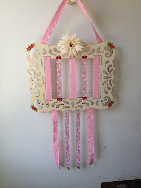 Items similar to Bow Holder, Each bow holder is made with a laser cut