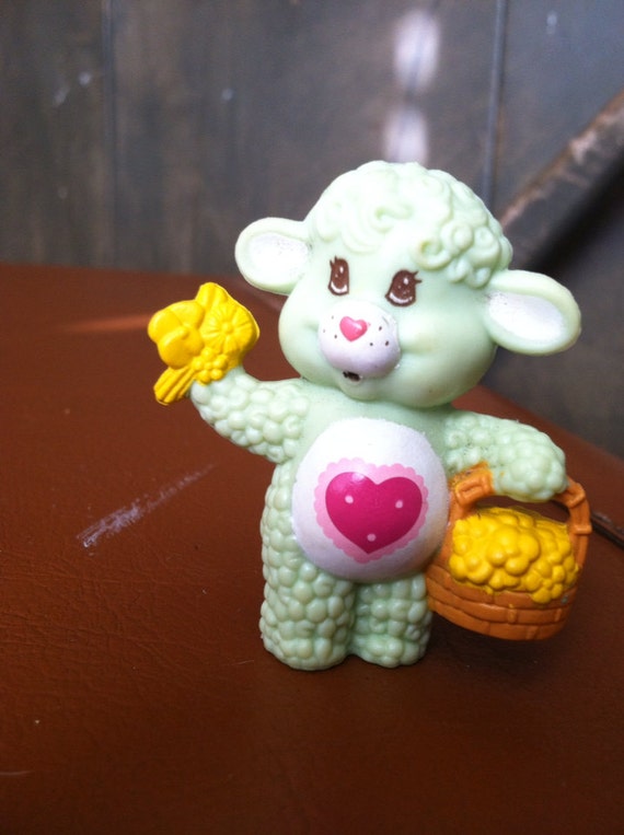 care bear lamb