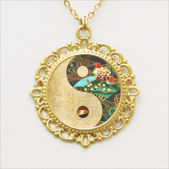 Spiritual necklace Spiritual Jewelry Spiritual by aMatterOfChoice