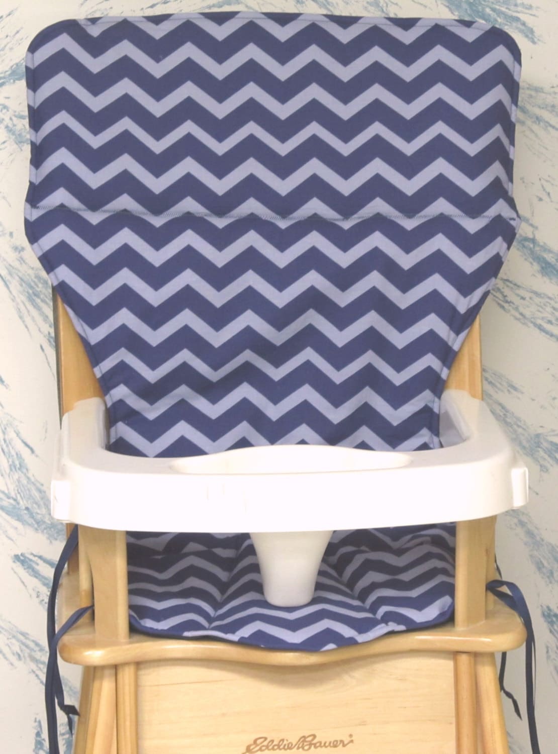 Edbauer High Chair Pad Replacement Cover By Sewingsillysister
