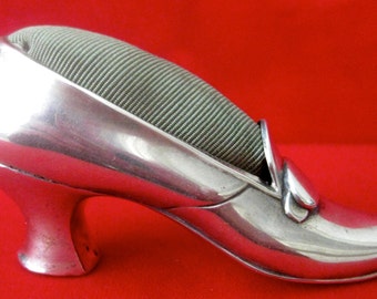 Gorham Sterling Silver Pin Cushion