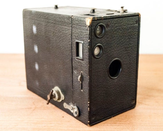 Kodak No. 2A Brownie Model B Kodak Brownie Camera Vintage