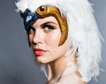 Customizable Sorceress headdress....