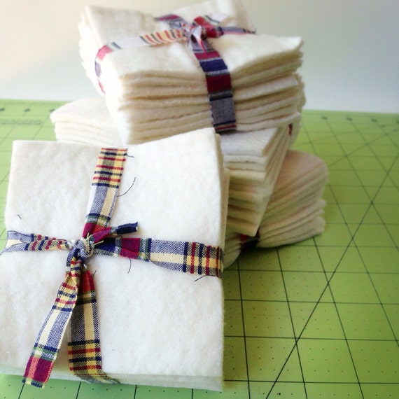 Cotton Batting 5 Squares Quilters Dream Supreme