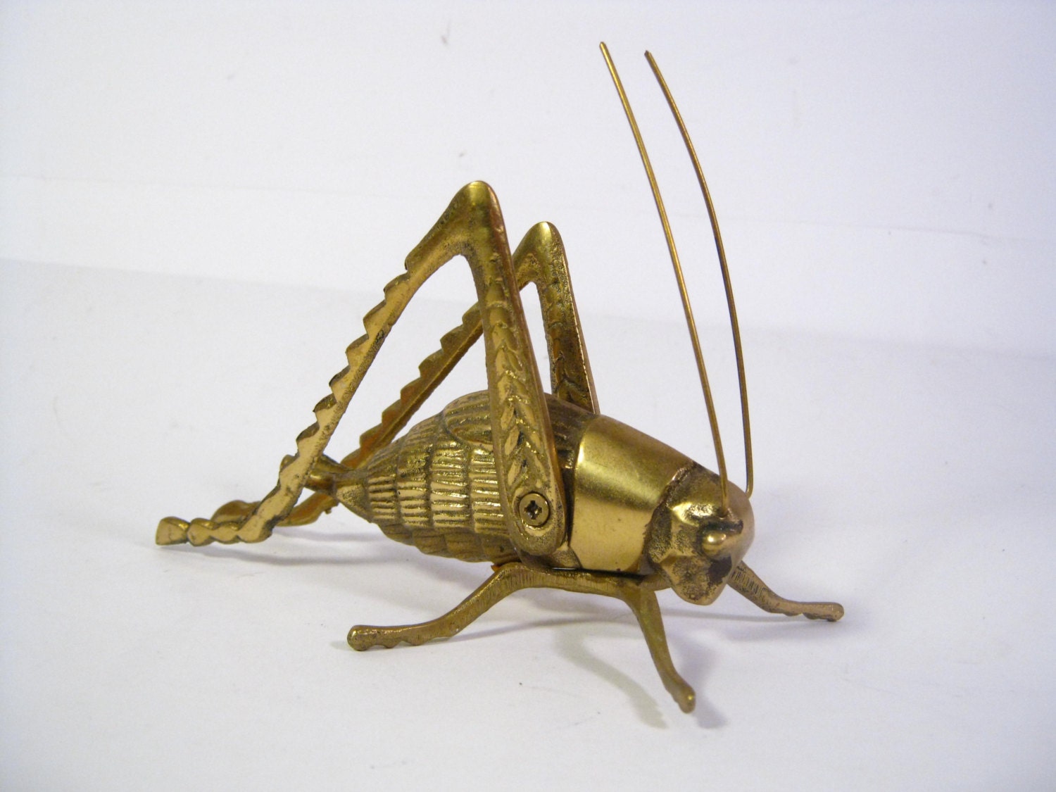 Vintage Brass Brass by MonochromeVintage