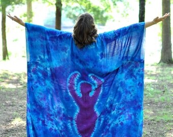 Pagan ritual robe | Etsy