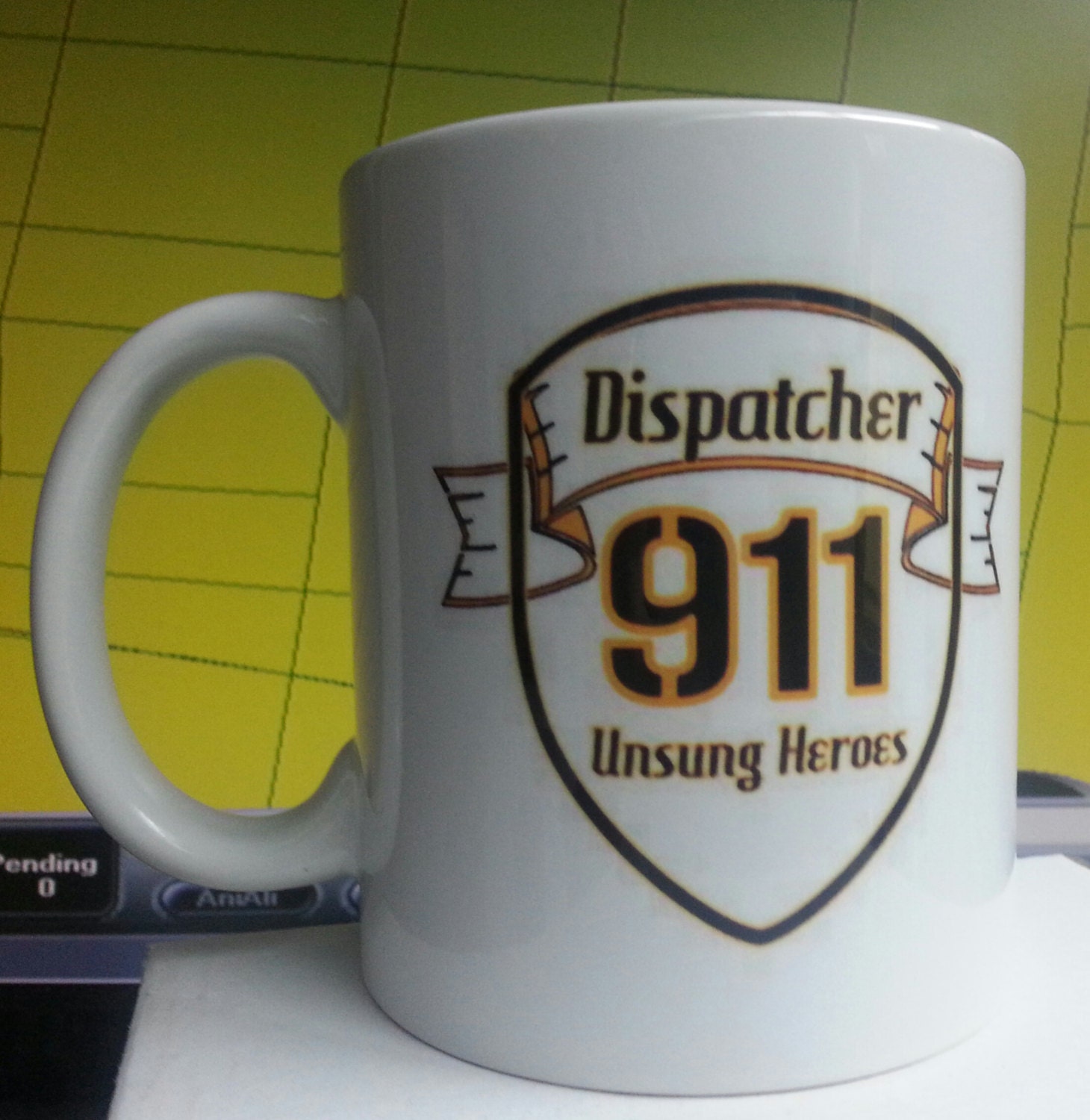 911 dispatch gifts