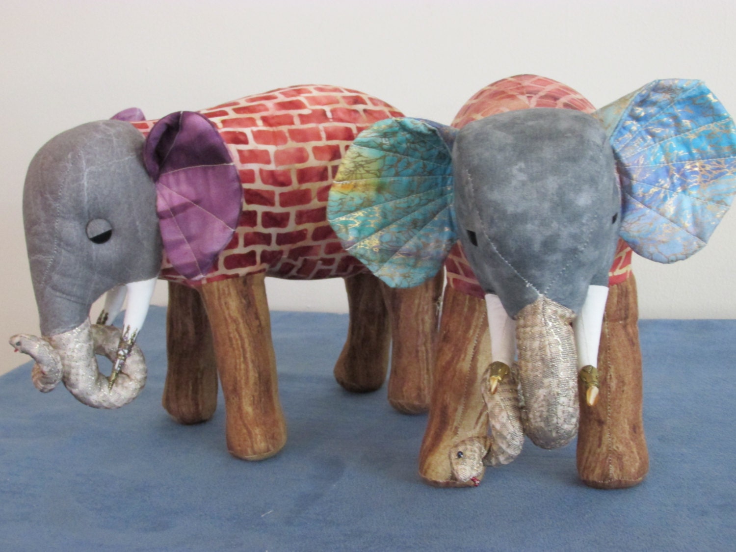 Blind Men's Elephant