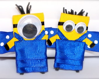 Popular items for minion clip on Etsy