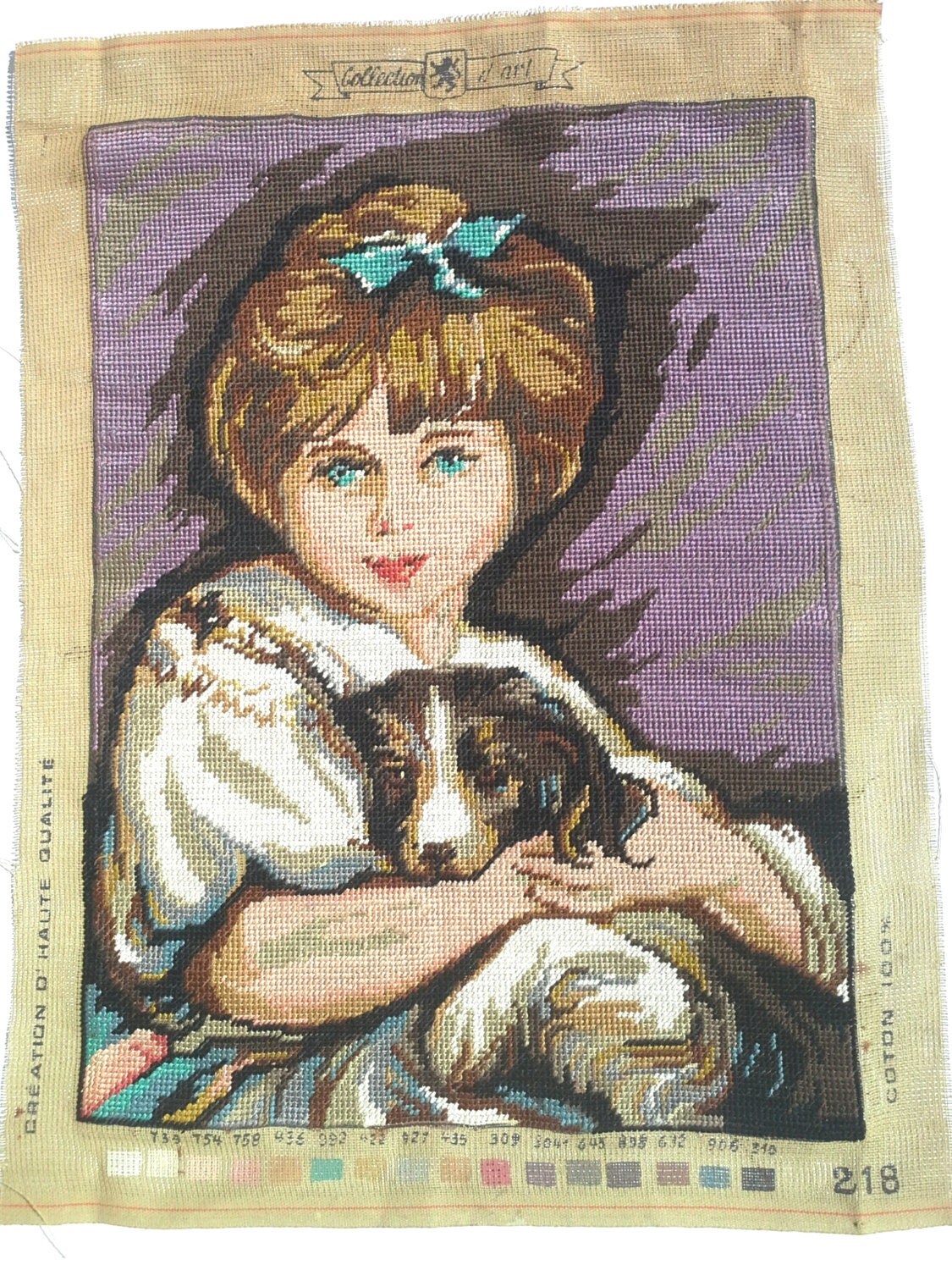 Embroidery Canvas Needlepoint Canvas Hand embroidery