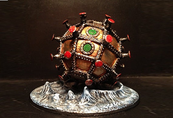 cavorite sphere model kit cavorite sphere model kit