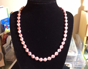 Assorted swarovski crystal necklaces