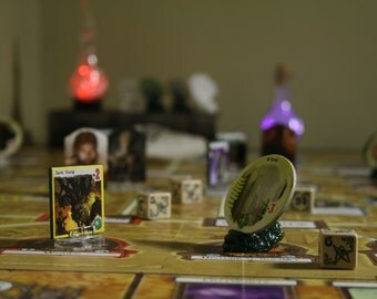 Gate Stands - for Arkham Horror and Eldritch Horror - Sets of 7 or 9