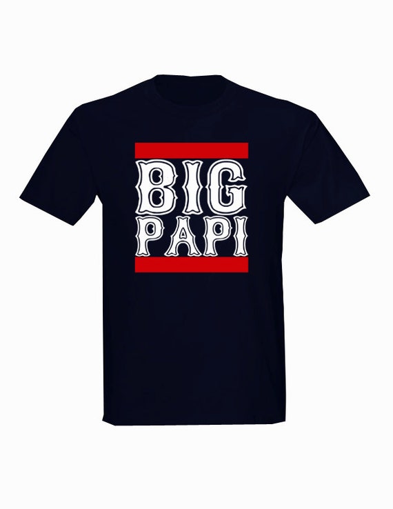 big papi tee shirts