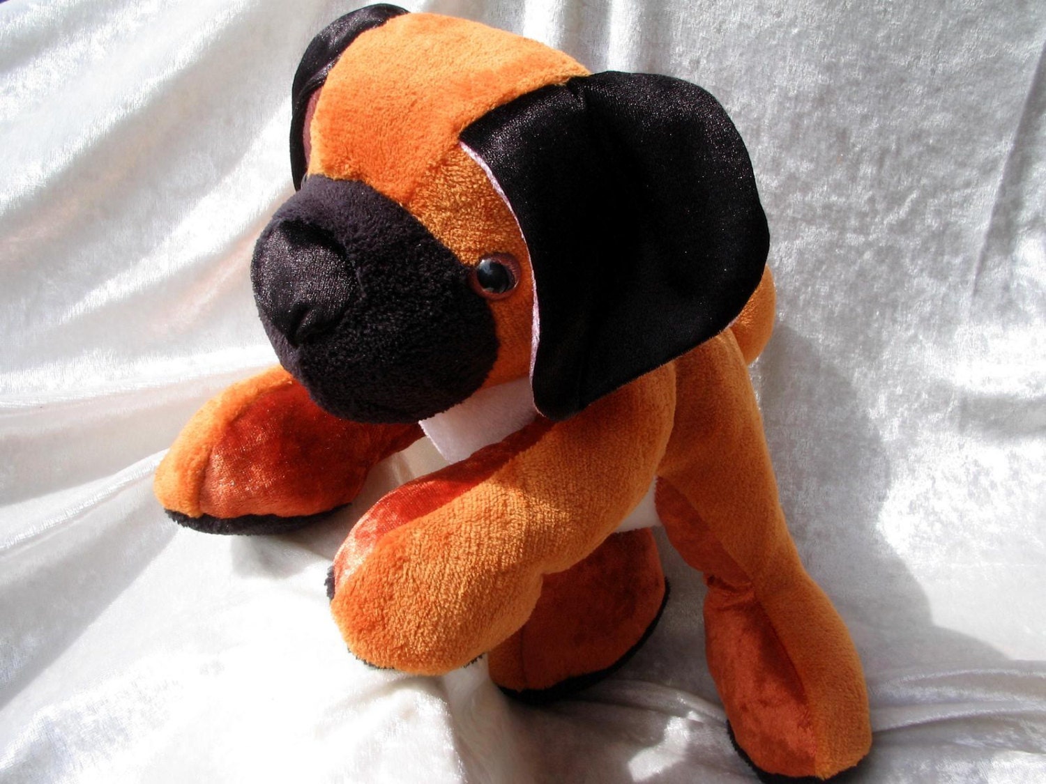 boxer stuffed animal toys r us