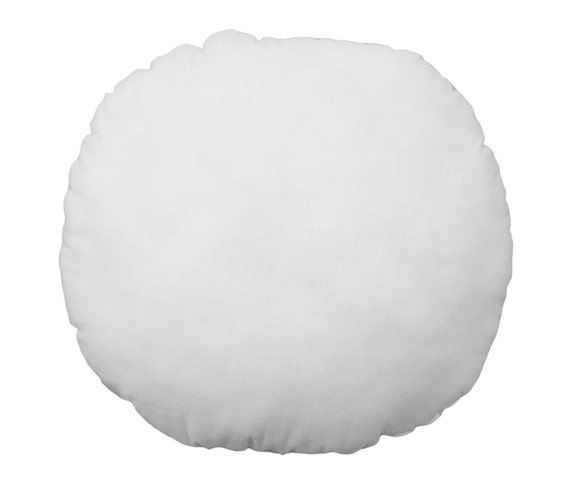 16 inch / 41 cm Round Pillow Insert / Pillow Forms by Ynovas