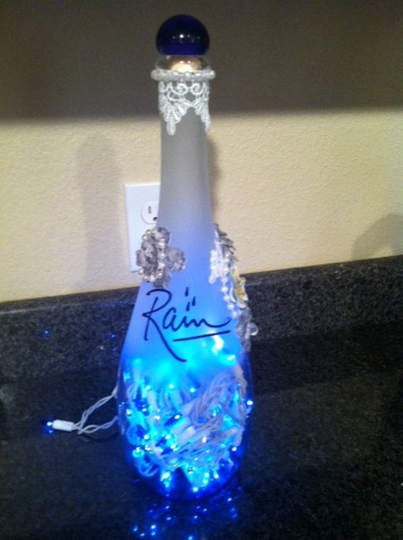 Items similar to Rain Bottle on Etsy