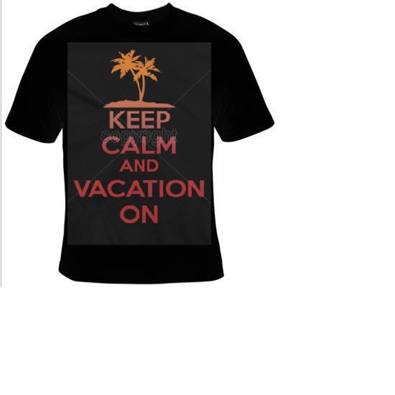 funny vacation t shirts