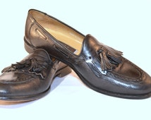 handcrafted by johnston and murphy