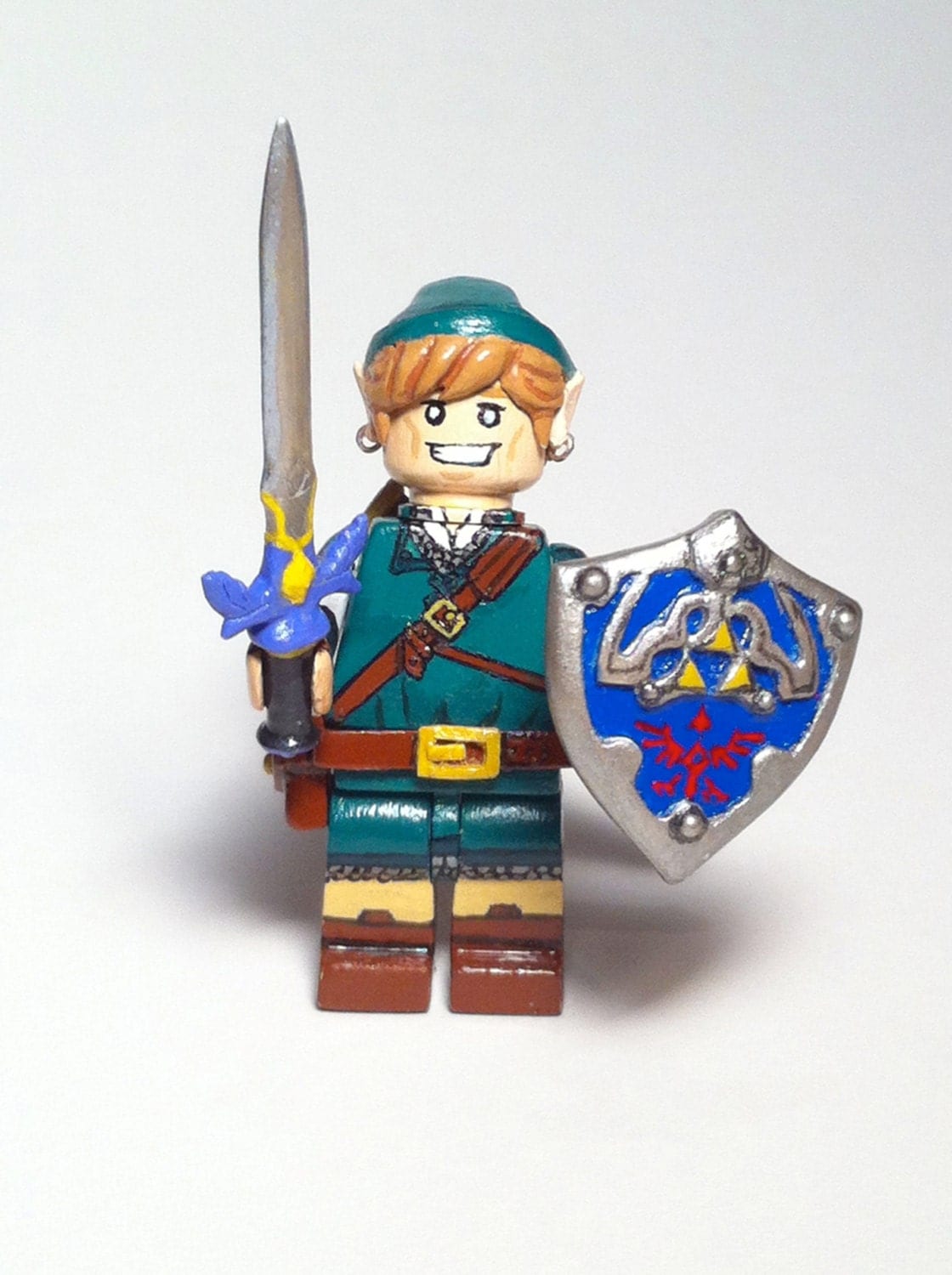 princess zelda lego