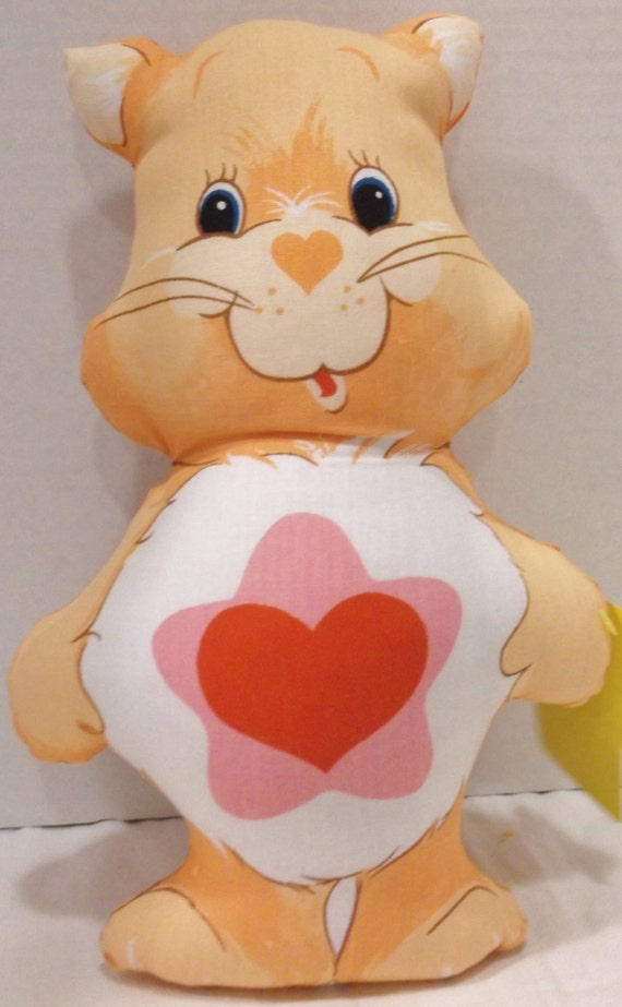 care bear cousin cat