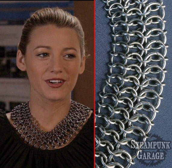 Gossip Girl Necklace Replica