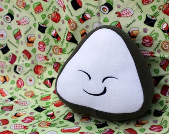 rice ball pillow