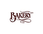 Bakery - Wall Decal - Vinyl Wall Decals, Wall Decor, Signage, Wall Stickers, Kitchen Wall Decal, Kitchen Quotes, Kitchen Decor