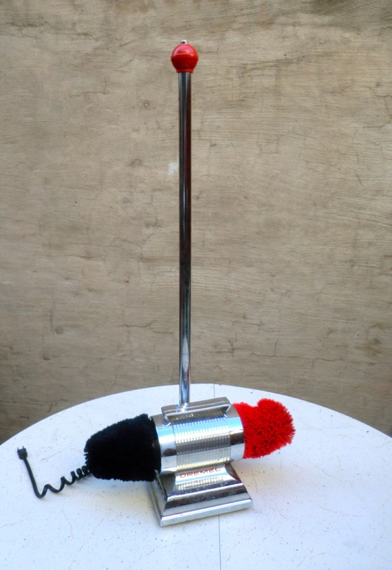 dremel shoe buffer