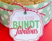 Christmas Neighbor Gift PRINTABLE Tag by Love The Day Il_170x135