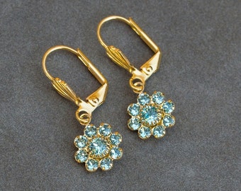 Teenage girl gold earrings for sale