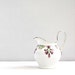 1910s Vintage Art Nouveau Pitcher Creamer Early 20th Century Style J&C Porcelain