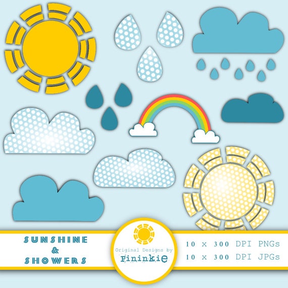 summer weather clipart - photo #23