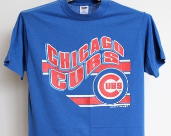 Popular items for chicago cubs shirt on Etsy