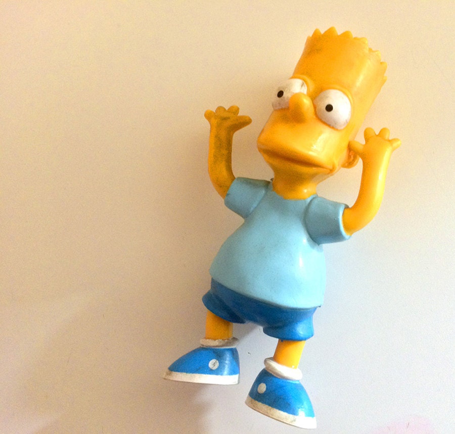 bart simpson toys