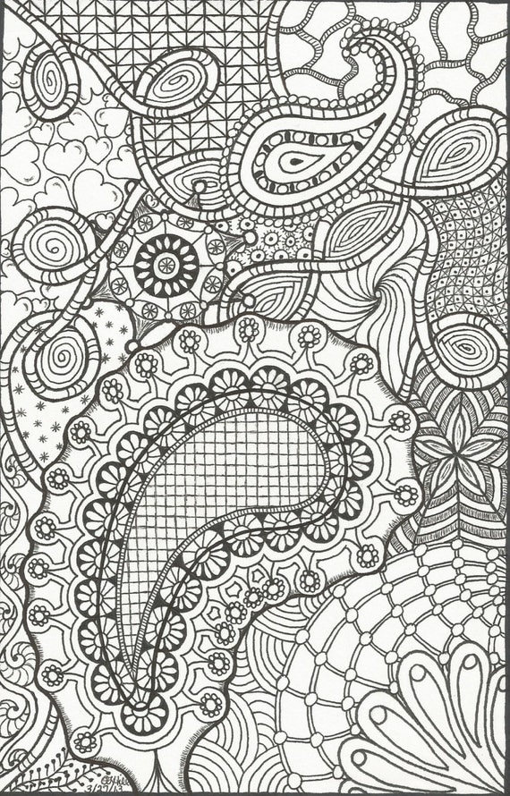 Zendoodle by PLHill