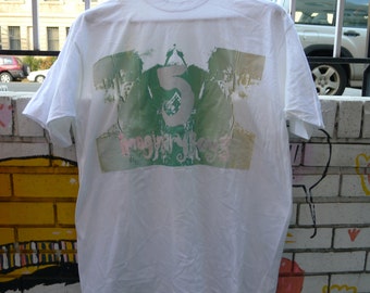 Deadstock THE CURE shirt 5 Imaginary Boys 1991 n.o.s rare concert robert smith T-Shirt new wave goth rock the cure shirt punk london January