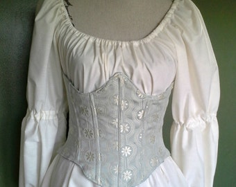 Popular items for renaissance blouses on Etsy