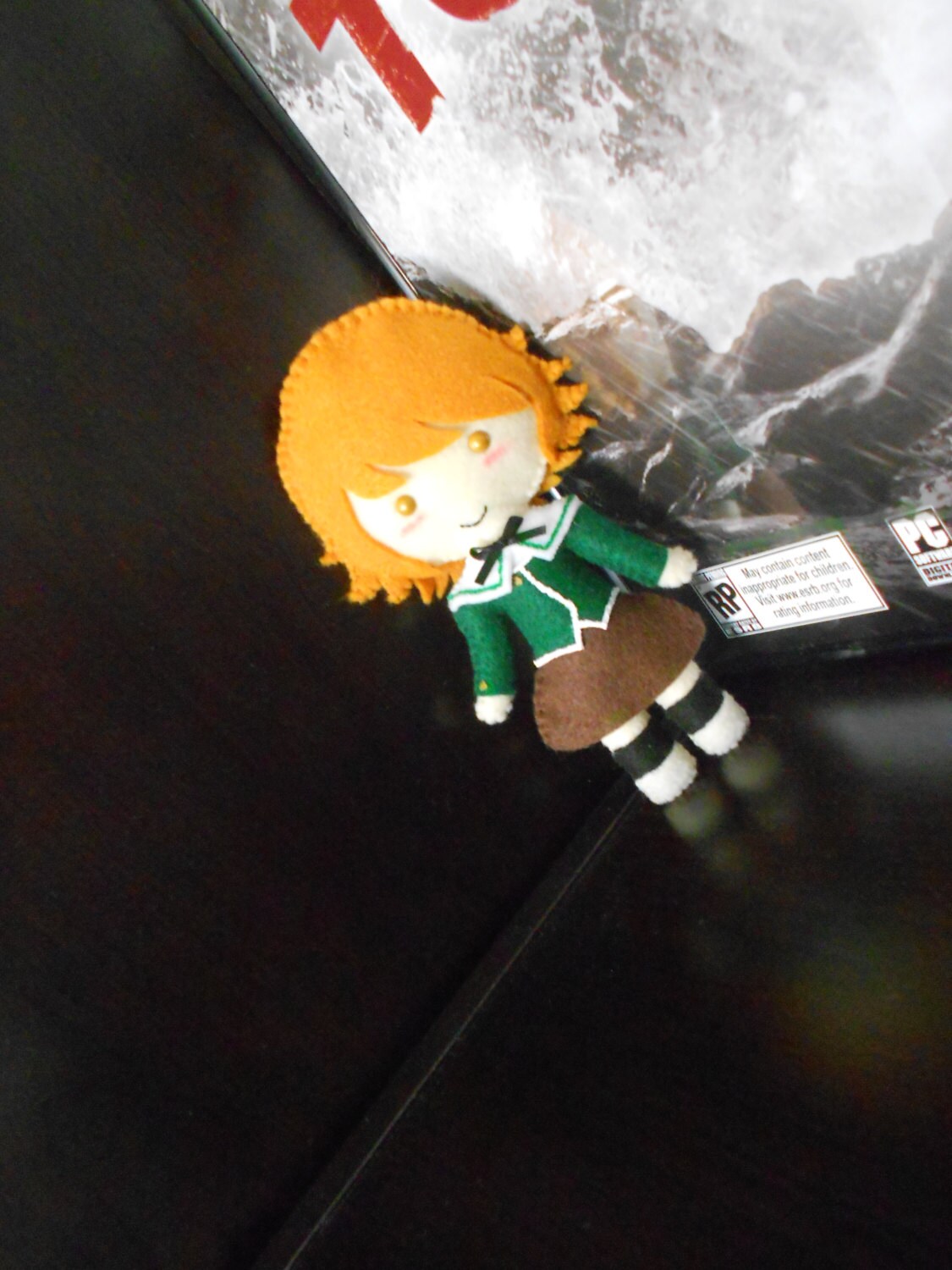 chihiro fujisaki plush