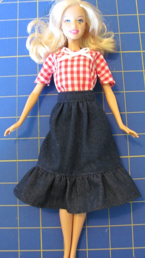 barbie size western outfit utm medium=product listing promoted&utm source=bing&utm campaign=dolls and miniatures fashion dolls apparel