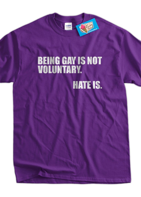 Anti gay t shirt shop