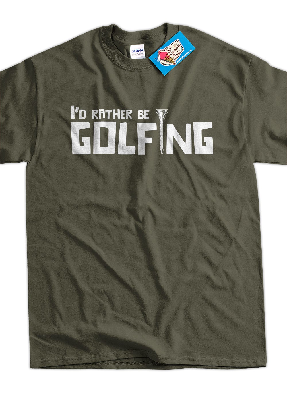 golfing tee shirts