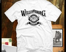 williamsburg brooklyn t shirt