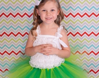 st patricks day tutu diy