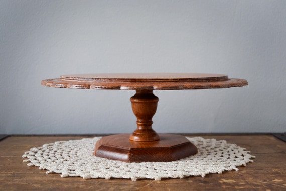 Rustic Wedding Cake Stands Uk 6