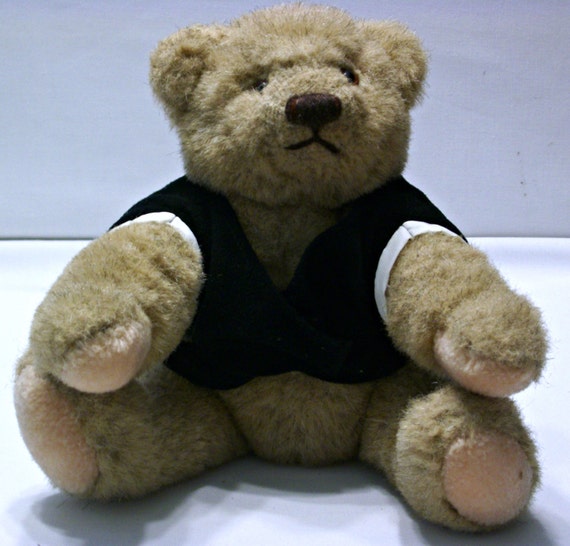 1982 gund teddy bear