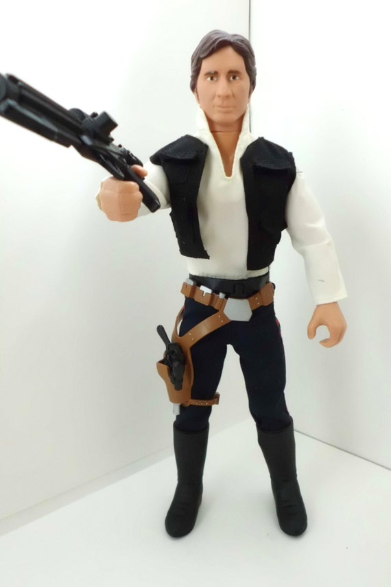 Star Wars Han Solo 12" by Hasbro Toys